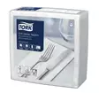 Lautasliina 39x39cm 1/8 TORK Soft Dinner - Servietit ja lautasliinat - 127281 - 1