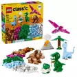 Luovat dinosaurukset LEGO Classic - Legot - 184421 - 1