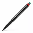 Merkkauskynä S/0,4mm FABER-CASTELL - Kuitukärkikynät - 126881 - 1