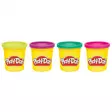 Muovailuvahasetti 4x85g PLAY-DOH - Muovailuvahat - 188361 - 4