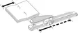 Nitoja LEITZ 5560 pitkä (24/6-8) - Perusnitojat - 132831 - 3