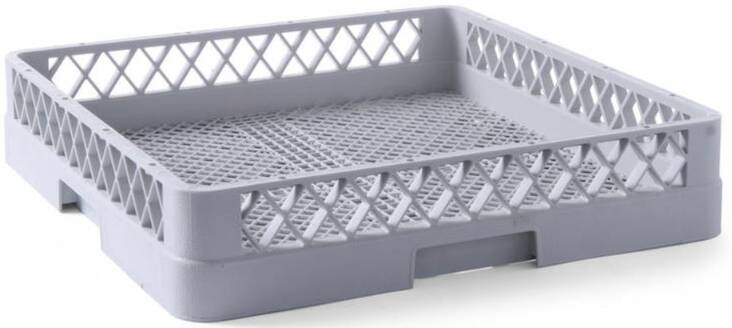 Astianpesukori aterimille HENDI - Ammattikeittiötarvikkeet - 163101 - 1