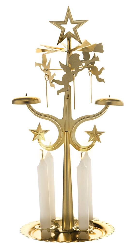 Enkelikello 28cm - Kynttilät, lyhdyt ja tarvikkeet - 125681 - 1