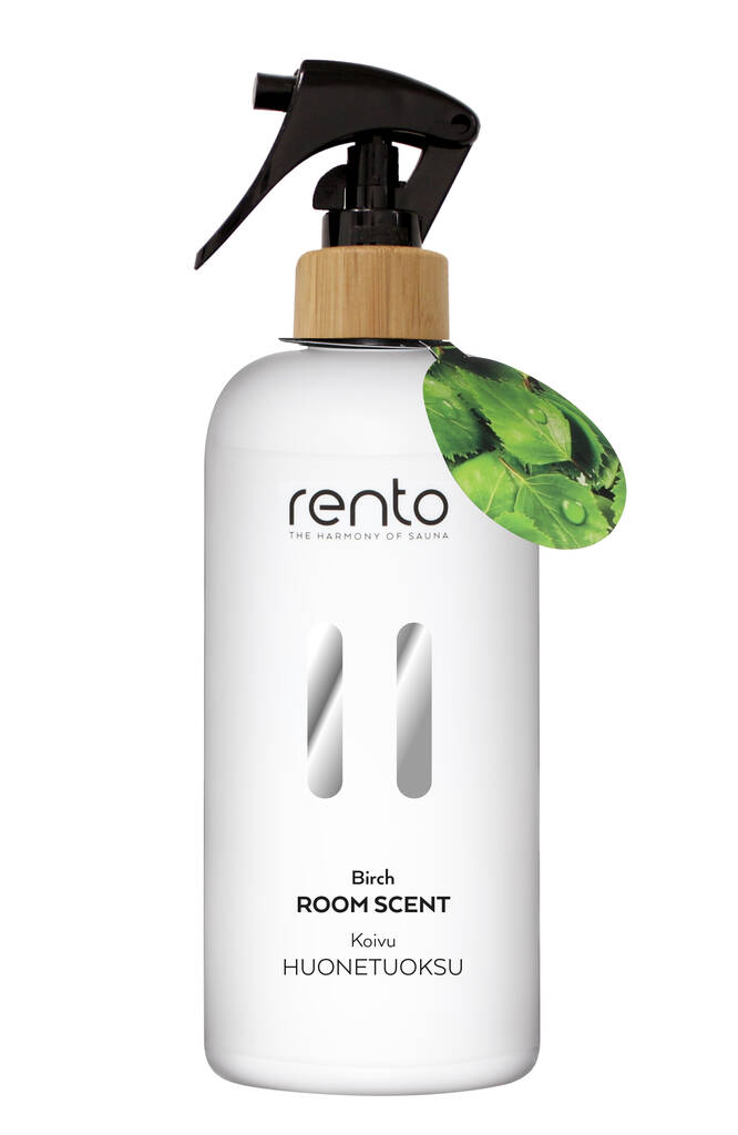 Huonetuoksu 400ml RENTO - Kodin pesuaineet - 163331 - 1