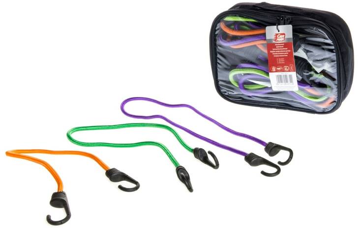 Kiinnikeremmipakkaus Carman 9mm - Pyöräilytarvikkeet - 150271 - 1