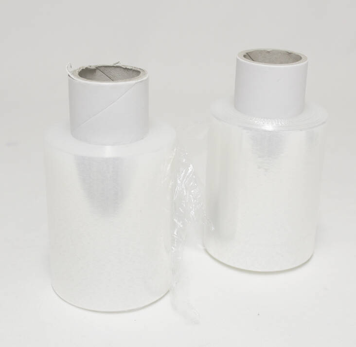 Kiristekalvo 10cmx150m 23my - Käsikiristekalvot - 108421 - 1