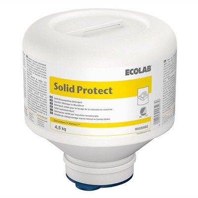 Konetiskiaine 4,5kg Solid Protect - Astianpesuaineet ja keittiön puhtaus - 162681 - 1