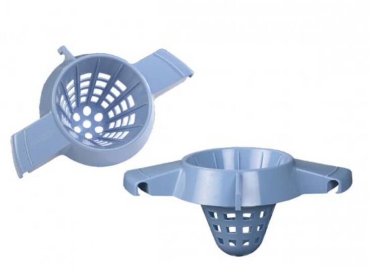 Kuppipuristin pyöreään ämpäriin SINI - Moppisetit - 149611 - 1