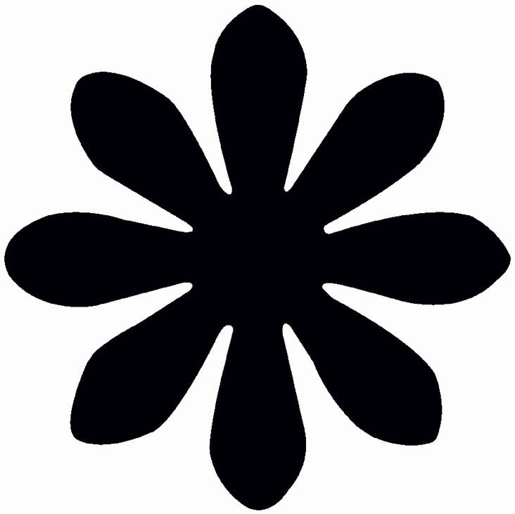 Kuviolävistäjä S/1,7cm HEYDA - Askartelutarvikkeet - 137571 - 1