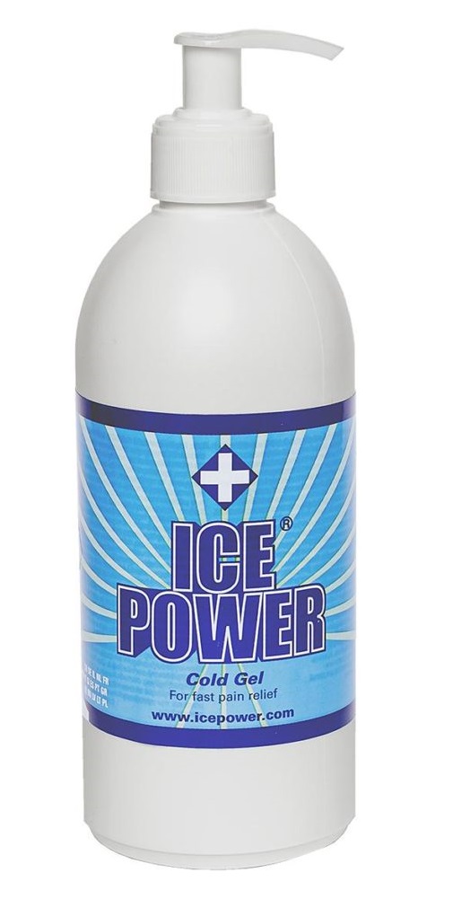 Kylmägeeli Ice Power 400ml - Muut ensiaputuotteet - 127961 - 1