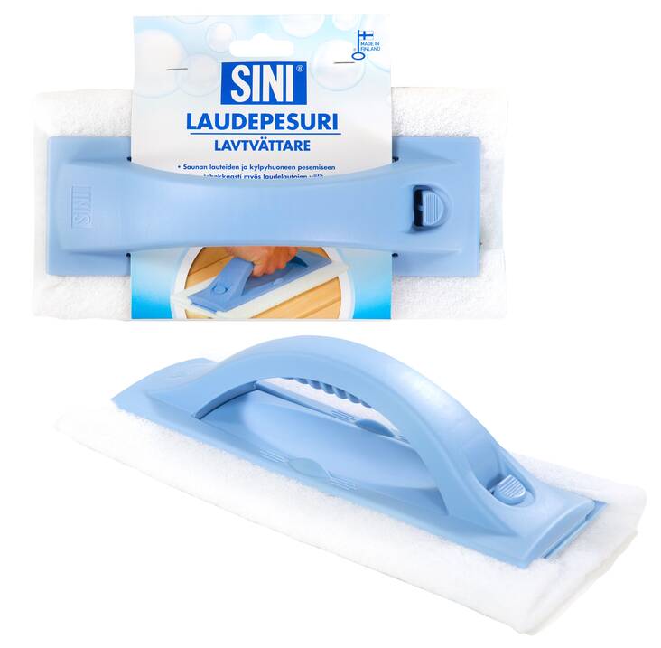 Laudepesuri 27cm SINI - Hankauslevyt ja -pesimet - 149721 - 1