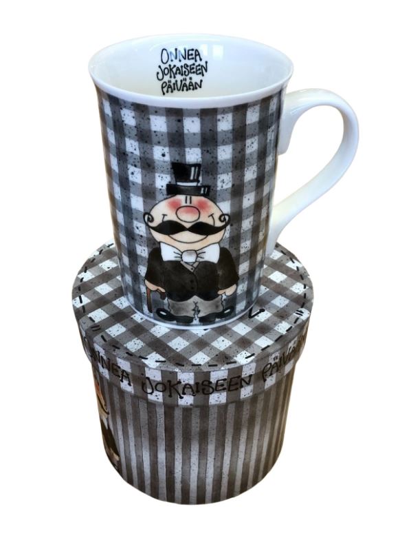 Mukilahjapakkaus Herra - Outlet - 151761 - 1