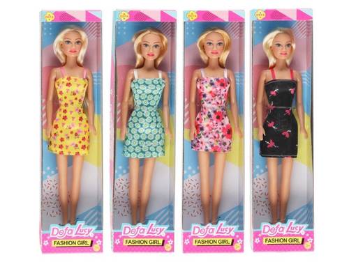 Muotinukke Defa Lucy - Lelut - 172341 - 1