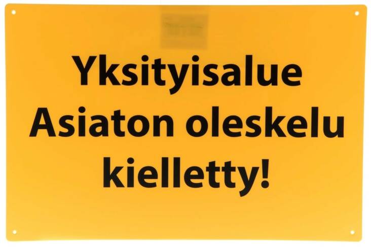 Opaste Yksityisalue - Roska-, tuhka- ja jäteastiat - 147411 - 1