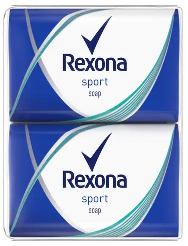 Palasaippua 125g REXONA Sport - Saippuat ja annostelijat - 177071 - 1