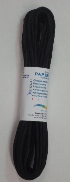 Paperinaru no6 vahva 10m - Askartelutarvikkeet - 141751 - 1