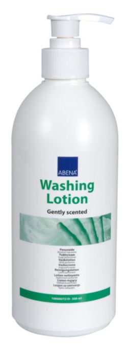 Pesuvoide 500ml ABENA - Kosteusrasvat ja käsihuuhteet - 168671 - 1