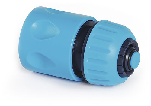 Pikasulkuliitin 1/2"" irto - Puutarhatarvikkeet - 147291 - 1