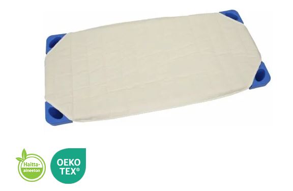 Sijauspatja 138x65cm TEVELLA - Lastentarvikkeet - 178961 - 1