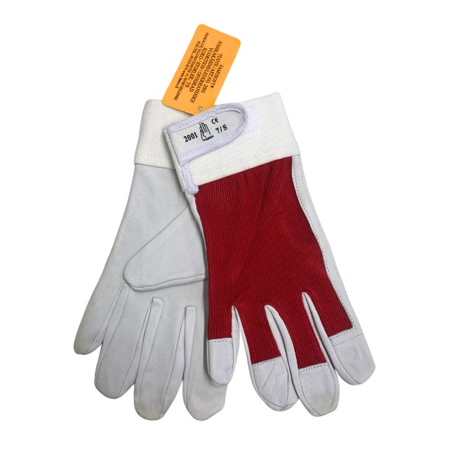 Pukinnahkakäsine S/7 Famosoft - Työkäsineet - 161121 - 1