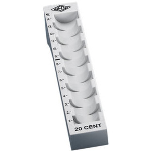 Rahasarakealusta WEDO 20 centtisille - Kassalippaat - 132241 - 1