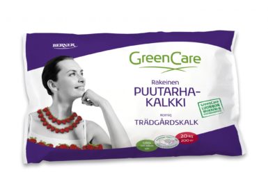 Rakeinen puutarhakalkki 20kg - Puutarhatarvikkeet - 151371 - 1