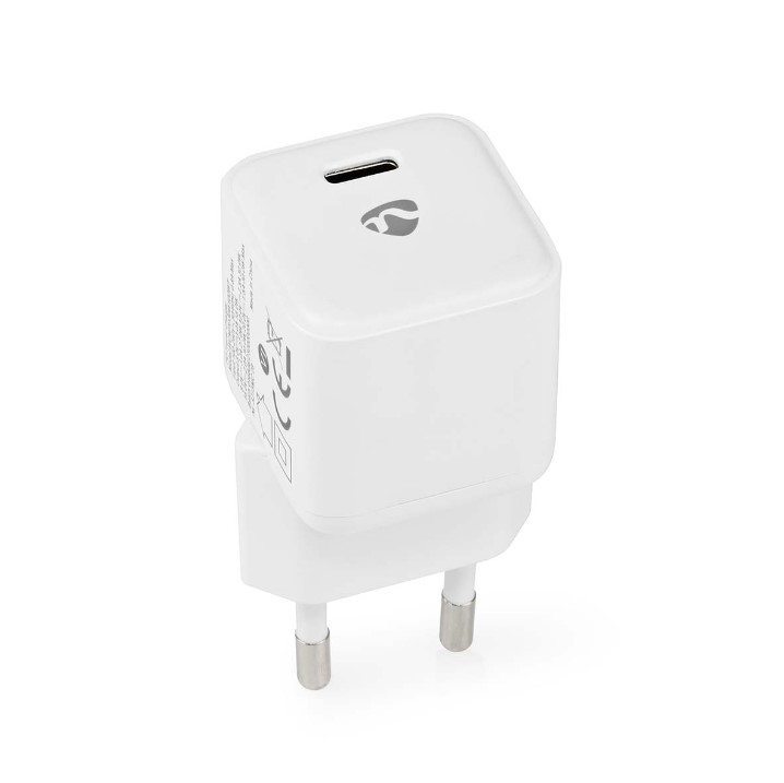 Seinälaturi 30W USB-C NEDIS - Puhelintarvikkeet - 174061 - 1