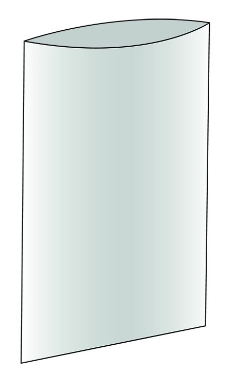 Sellofaanipussi litteä 30x50cm - Sellofaanipussit - 129821 - 1