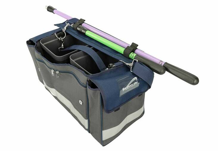 Siivoustarvikelaukku SAPPAX - Siivouslaukut ja siivousessut - 158721 - 1