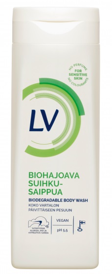 Suihkusaippua 250ml LV - Kosmetiikka ja pesuaineet - 139711 - 1
