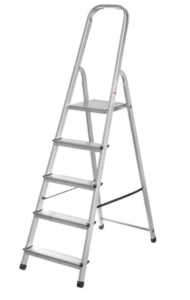 Alumiinitikkaat 101cm TARMO - Kiinteistövarusteet - 156241 - 1