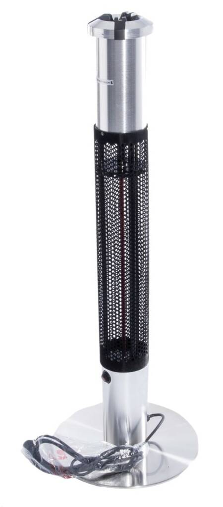 Terassilämmitin 1500W - Kiinteistövarusteet  - 132781 - 1