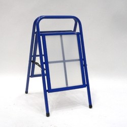 Ulkomainosteline A3 - Ulkomainostelineet ja muovit - 134091 - 1