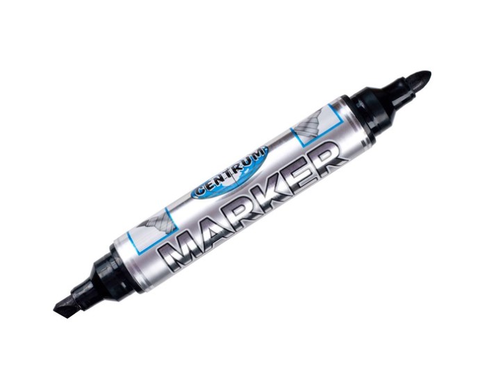 Huopakynä 3mm-5mm CENTRUM viisto/pyöreä - Valkotaulukynät - 178561 - 1