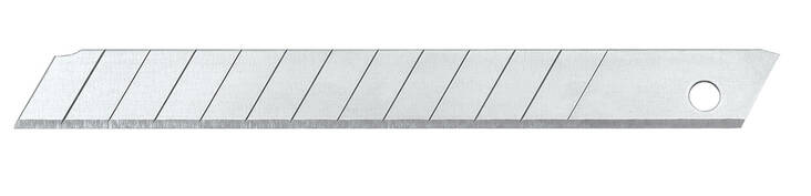 Varaterä WEDO 9mm mattoveitseen - Pahviveitset ja terät - 127031 - 1