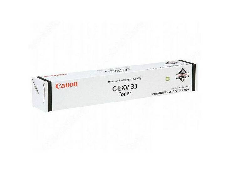 Värikasetti CANON C-EXV33 kopiokone - Canon laservärikasetit - 126651 - 1