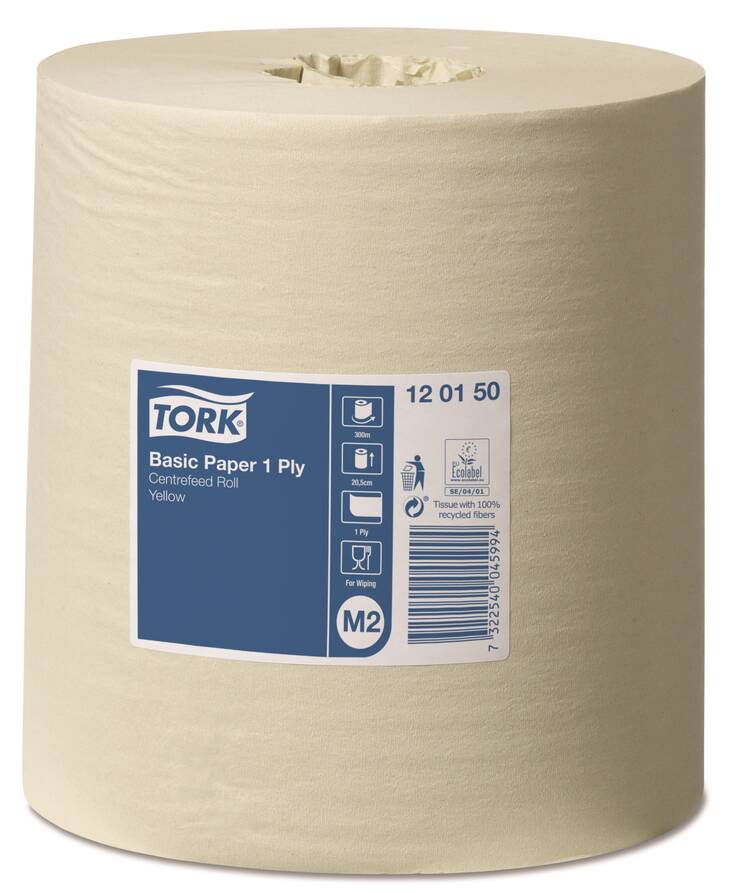 Vetopyyhe TORK Universal M2 - Vetopyyhkeet ja annostelijat - 115331 - 1