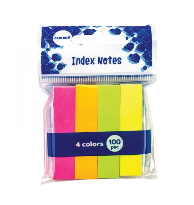 Viestimerkki CENTRUM 822/4 12x50mm - Teippi- ja viestimerkit - 160651 - 1