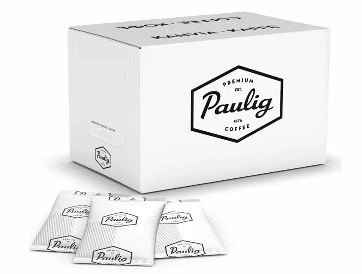 Kahvi 44x100g/ltk PAULIG Presidentti - Kahvit, teet ja kaakaot - 182041 - 1