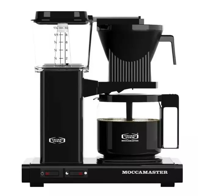 Kahvinkeitin MOCCAMASTER Automatic - Keittiön pienkoneet - 188881 - 1