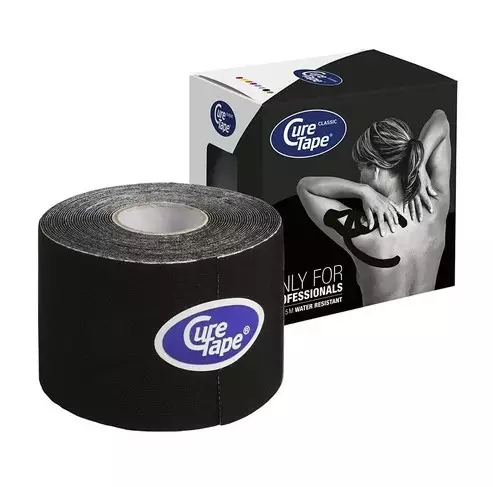 Kinesioteippi 5cm/5m CURETAPE - Fysioterapia ja kuntoutus - 166461 - 1