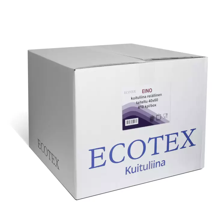 Kuituliina PAXU/EINO 40x60cm - Kertakäyttöpyyhkeet - 162211 - 1