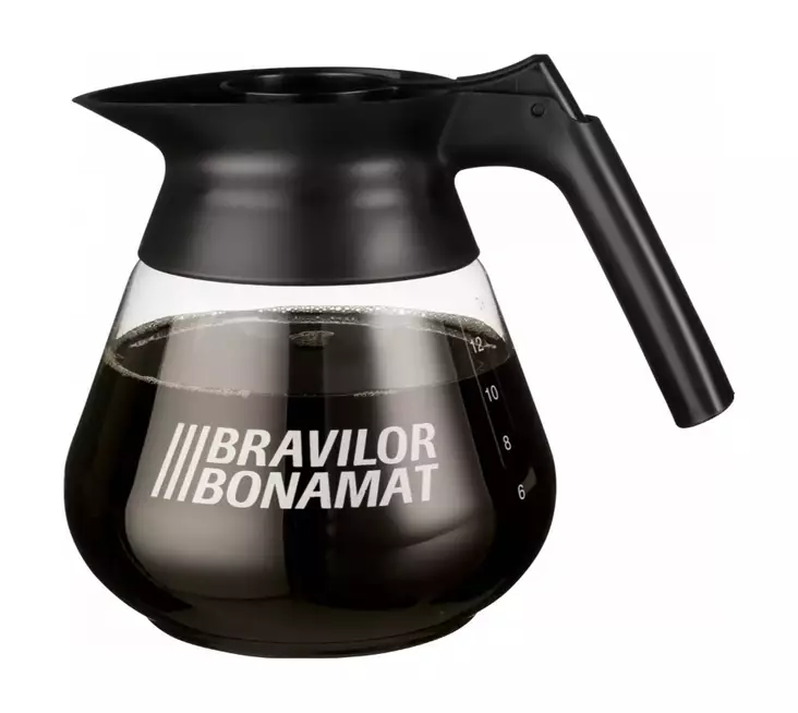 Lasikannu 1,8L BRAVILOR Bonamat - Keittiön pienkoneet - 190031 - 1
