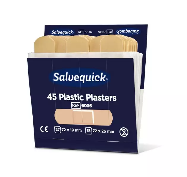 Muovilaastari CEDERROTH - Laastarit - 125841 - 1