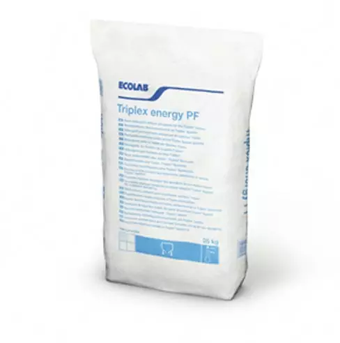 Pesuaine 25kg Triplex Energy PF - Tekstiilien puhdistus ja huolto - 185481 - 1
