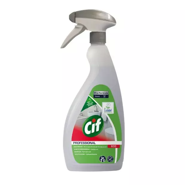 Puhdistusaine 750ml CIF Pro Formula - Desinfioivat aineet - 189081 - 1