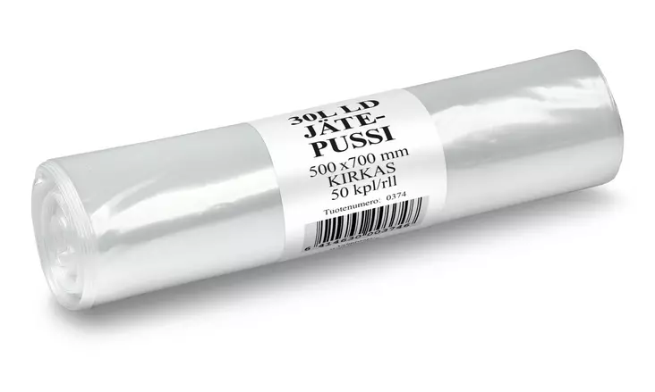Roskapussi 30L LD - Roskapussit - 181361 - 1