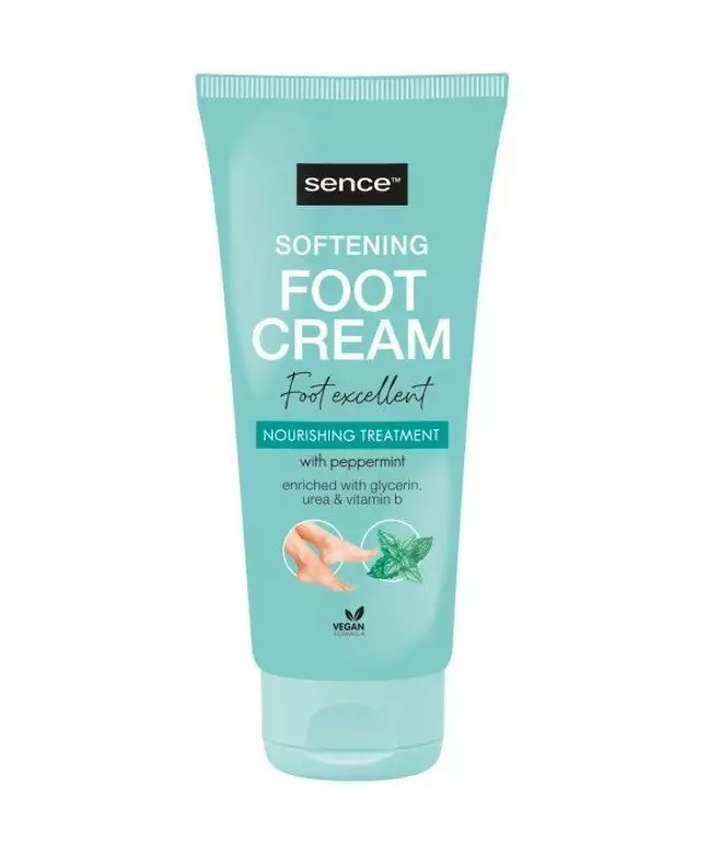 Jalkavoide 100ml SENCE - Muu henkilöhygienia ja kosmetiikka - 182211 - 1