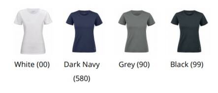 Cutter & Buck Manzanita t-paita - Vaatteet - 151082 - 2