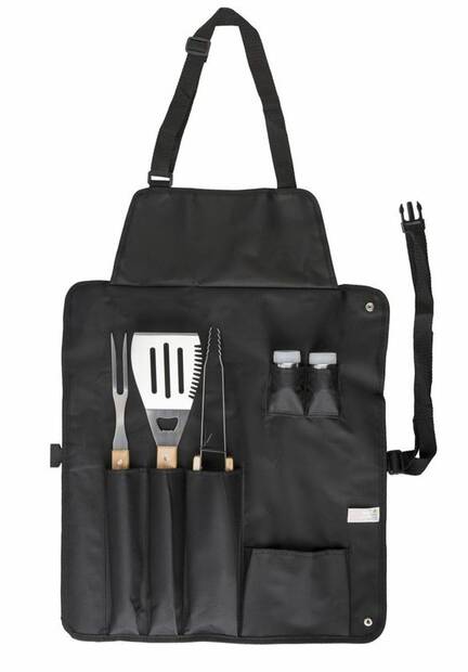 Grillausvälinesetti essulla - Grillaustarvikkeet - 174402 - 1